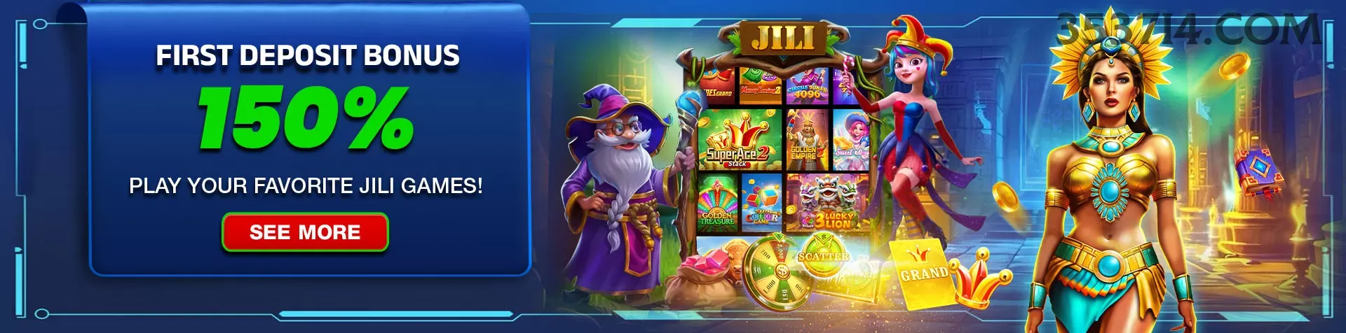 Fortune Tiger 3537