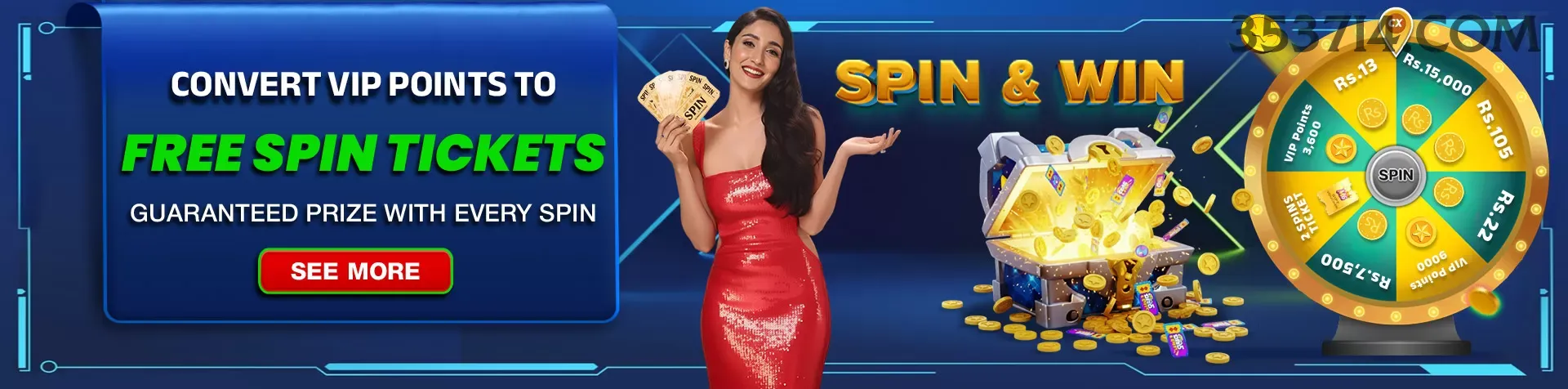 Promoções 3537